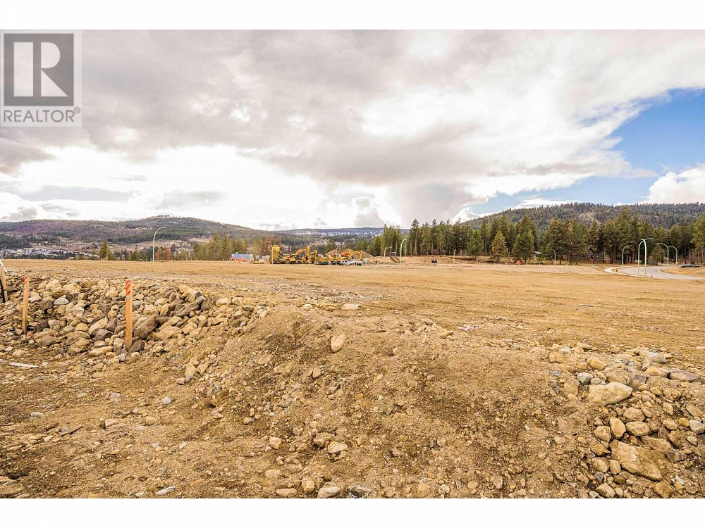 Proposed Lot 43 Flume Court West Kelowna Photo 3